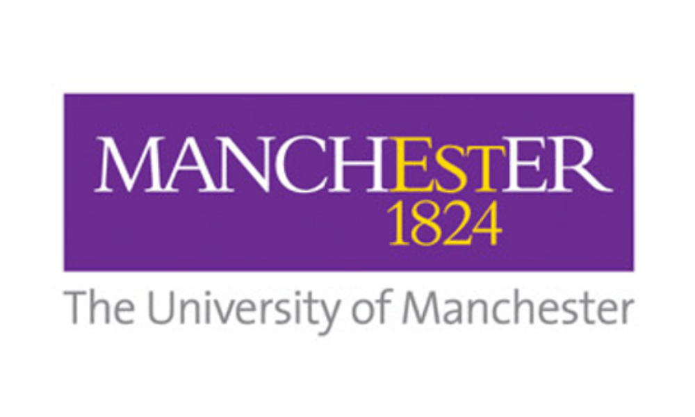 Manchester university logo